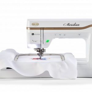 Baby Lock Meridian Embroidery Machine